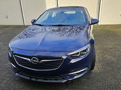 Blau Gebraucht 2017 Opel Insignia Business Edition Limousine | 8.500 € (Fairer Preis)