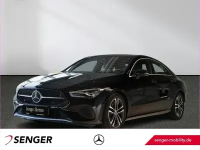 Occasion Mercedes CLA200 163 ch (119 kW) 2025 Noir Coupé