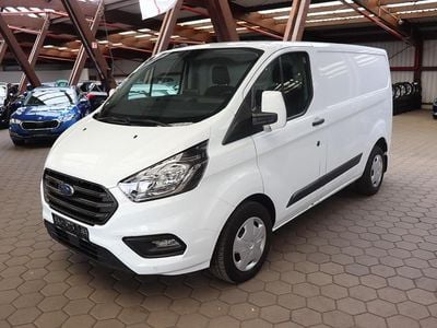Second-hand Ford Transit Custom Trend 131 CP (96 kW) 2023 Alb Van