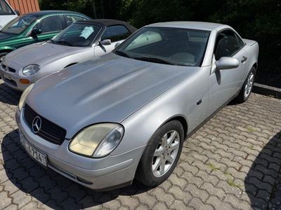Mercedes SLK200