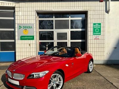 gebraucht BMW Z4 Roadster sDrive 35i SHZ*NAVI*KLIMA*PDC*Xenon*Tempo