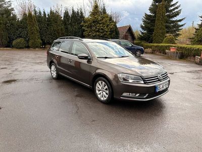 gebraucht VW Passat 1.4TSI 2014 AHK ISOFIX 2 HAND