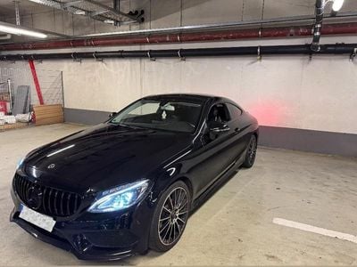 Mercedes C180
