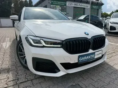 Gebraucht BMW 540