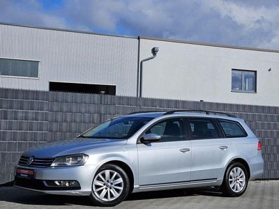 Gebraucht VW Passat 140 PS (102 kW) 2013 Silber Kombi