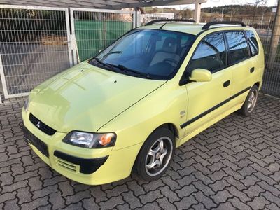 gebraucht Mitsubishi Space Star MPI Comfort 1.8 TÜV NEU