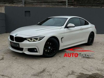 gebraucht BMW 430 i Coupe M Sport NaviProf. Alcan. AHK DAB LHZ