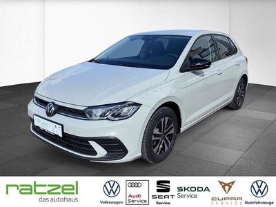 Neu VW Polo 95 PS (69 kW) 2026 Grau Kleinwagen