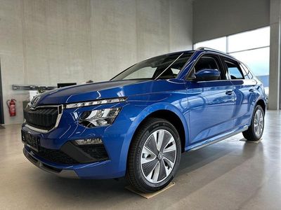 Blau Neu 2025 Skoda Kamiq SUV | 26.300 € (Guter Preis)