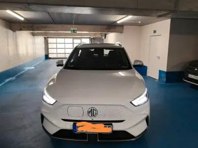 Gebraucht MG ZS