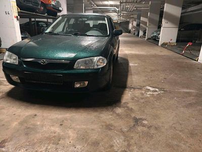 Mazda 323F