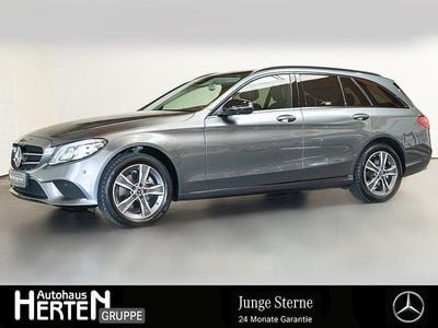 Mercedes C200