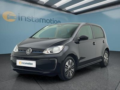Gebraucht VW e-up! 61 kW (83 PS) 2022 Schwarz Kleinwagen