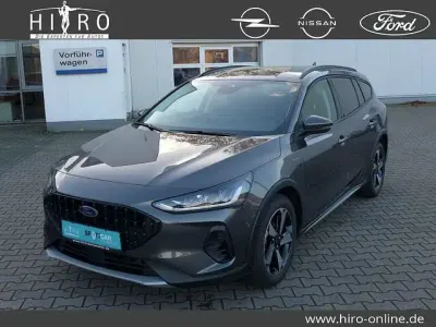 Gebraucht Ford Focus Active 116 PS (85 kW) 2023 Grau Kombi