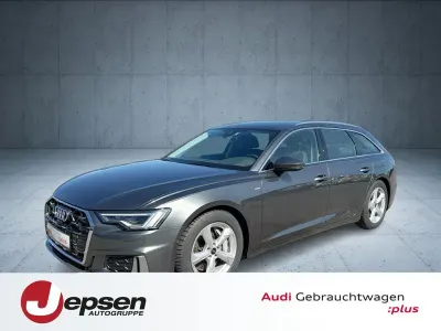 Używany Audi A6