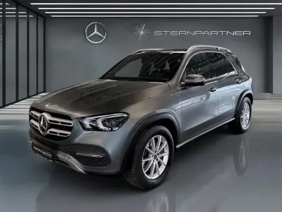 Gebraucht Mercedes GLE350 320 PS (235 kW) 2021 Grau SUV