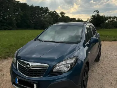 Gebraucht Opel Mokka