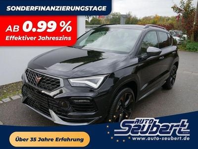 Gebraucht Cupra Ateca 190 PS (139 kW) 2025 Black magic perleffekt SUV