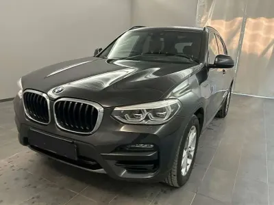 Gebraucht BMW X3 Advantage 286 PS (210 kW) 2021 Grau SUV