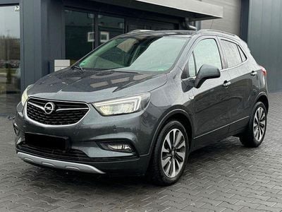 Gebraucht Opel Mokka X 152 PS (111 kW) 2016 Grau SUV