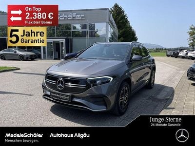Mercedes EQA250