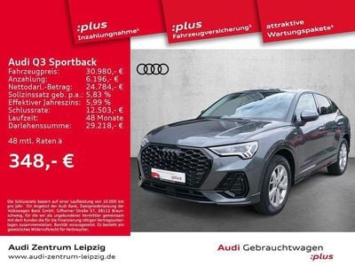 Audi Q3 Sportback
