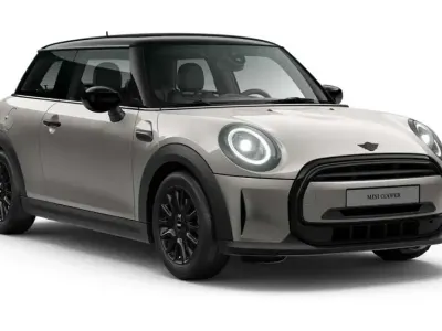 Gebraucht Mini Cooper 136 PS (100 kW) 2023 Silber Kleinwagen