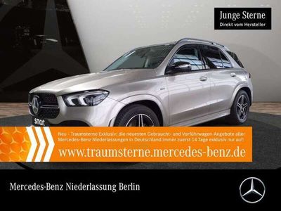 gebraucht Mercedes GLE350e 4M AMG+NIGHT+360+LED+20"+HUD+SPUR+TOTW