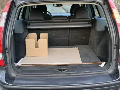 Gebraucht Volvo V50 101 PS (74 kW) 2005 Grau Kombi