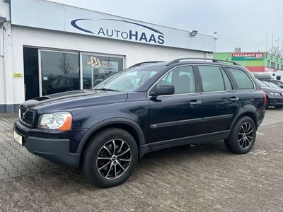 gebraucht Volvo XC90 XC 90D5 Momentum*7 Sitze*