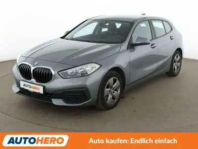 Usata BMW 118 Advantage 136 CV (100 kW) 2022 Argento Utilitaria