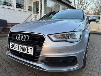 Gebraucht Audi A3 Ambition 150 PS (110 kW) 2015 Silber Coupé