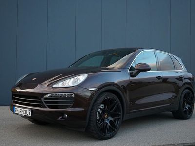 Porsche Cayenne S