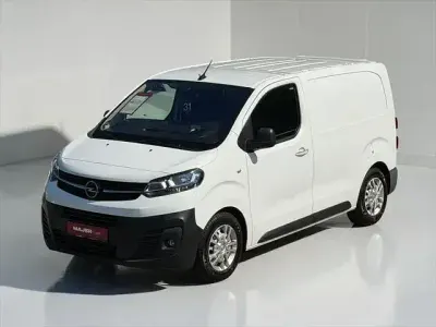 Gebraucht Opel Vivaro-e Combi S 150 PS (110 kW) 2020 Andere Van / Kleinbus