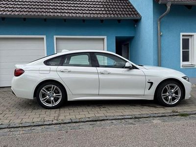BMW 430 Gran Coupé