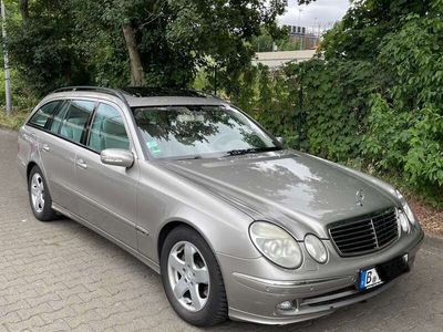 Mercedes E280