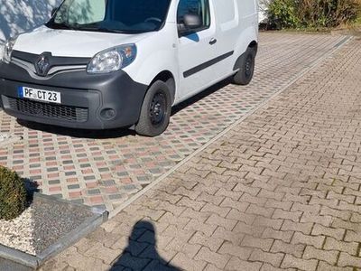 gebraucht Renault Kangoo BLUE dCi 95 Limited Limited