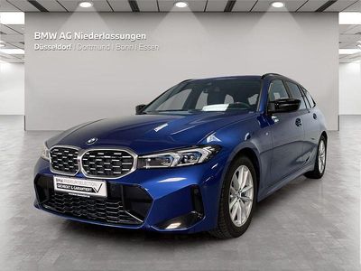 Gebraucht BMW M340 Performance 340 PS (250 kW) 2025 Blau Limousine