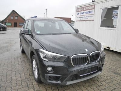 gebraucht BMW X1 sDrive 18 d Advantage Navi/Notbremsas./Klima