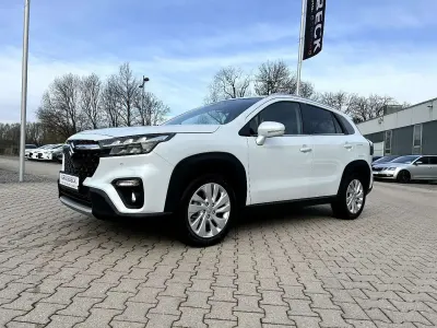 Gebraucht Suzuki SX4 S-Cross GL 129 PS (94 kW) 2025 Silber metallic SUV