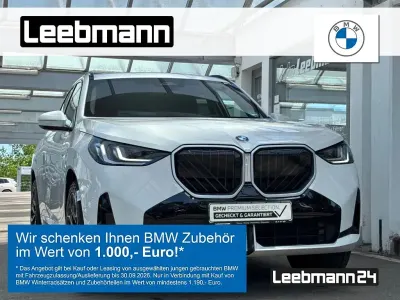 Gebraucht BMW X3 M Sport 197 PS (144 kW) 2025 Weiß SUV