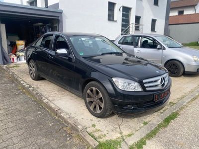 gebraucht Mercedes C220 C 220 C - Klasse Lim.CDI/Automatik/Tüv 02.2025