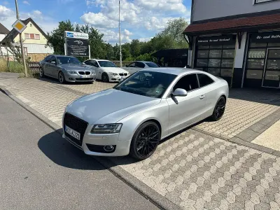 Gebraucht Audi Coupé Sport 265 PS (194 kW) 2008 Silber Coupé