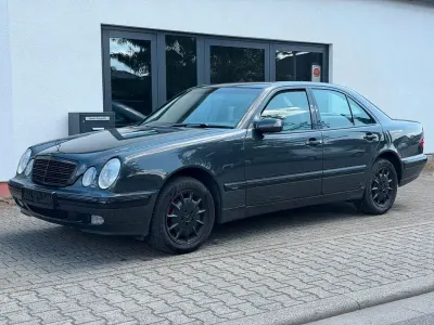 Gebraucht Mercedes E220