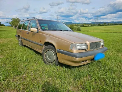 Gebraucht Volvo 850 144 PS (105 kW) 1996 Gold Kombi