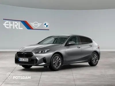 Neu BMW 118 Performance 150 PS (110 kW) 2026 Silber Kleinwagen
