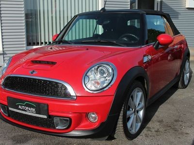 Mini Cooper S Cabriolet