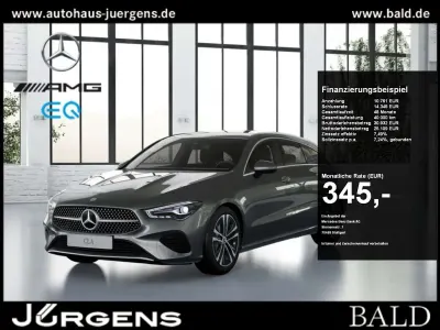 Second-hand Mercedes CLA220