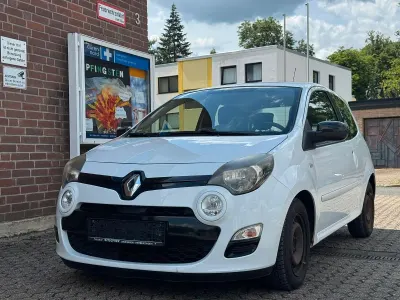 Gebraucht Renault Twingo Initiale Paris 75 PS (55 kW) 2014 Weiß Kleinwagen
