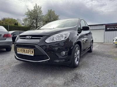 Gebraucht Ford C-MAX SYNC Edition 116 PS (85 kW) 2014 Schwarz Van / Kleinbus
